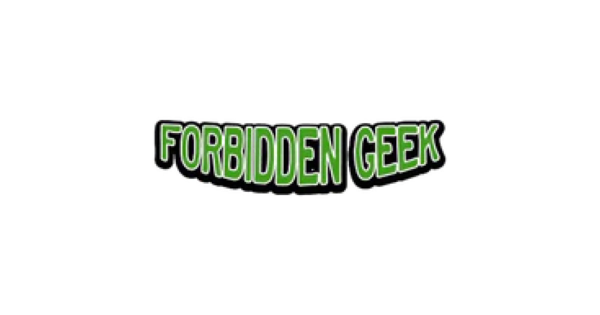 Forbidden Geek