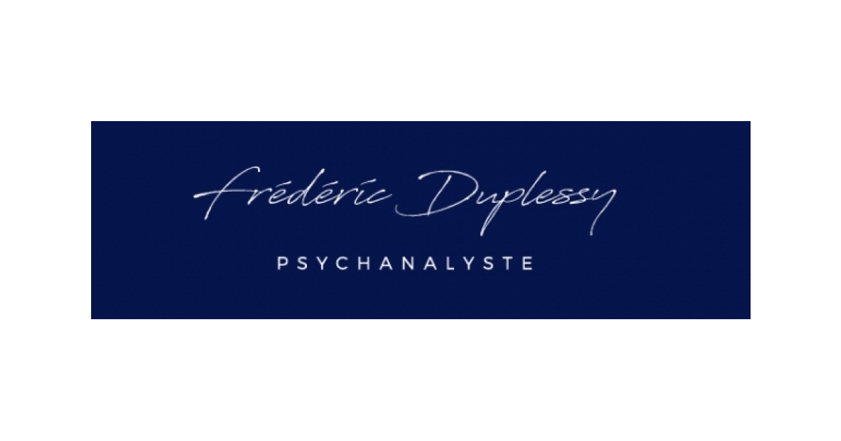 Frédéric DUPLESSY – Psychanalyste du dirigeant et de l’expatrié francophone
