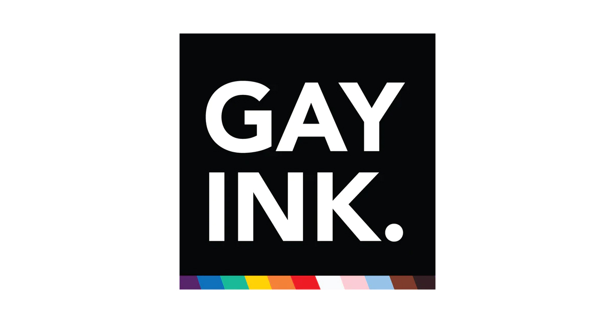 Gay Ink Cards