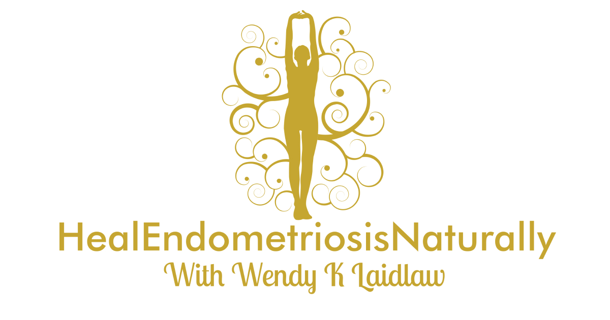Heal Endometriosis Naturally with Wendy K Laidlaw