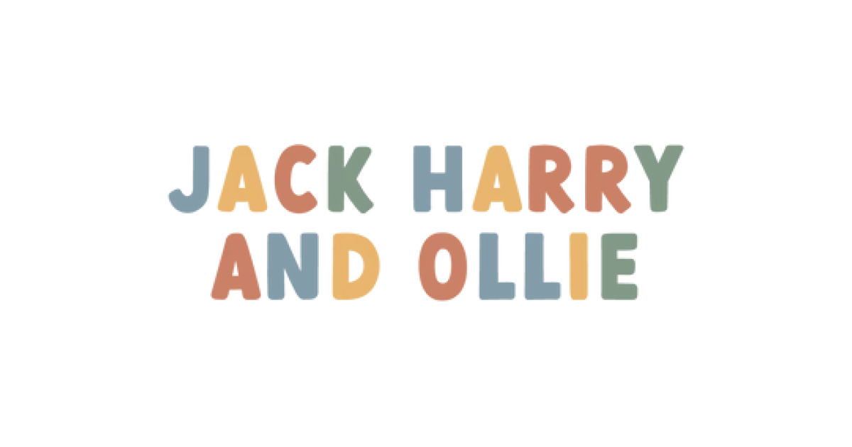 Jack Harry and Ollie