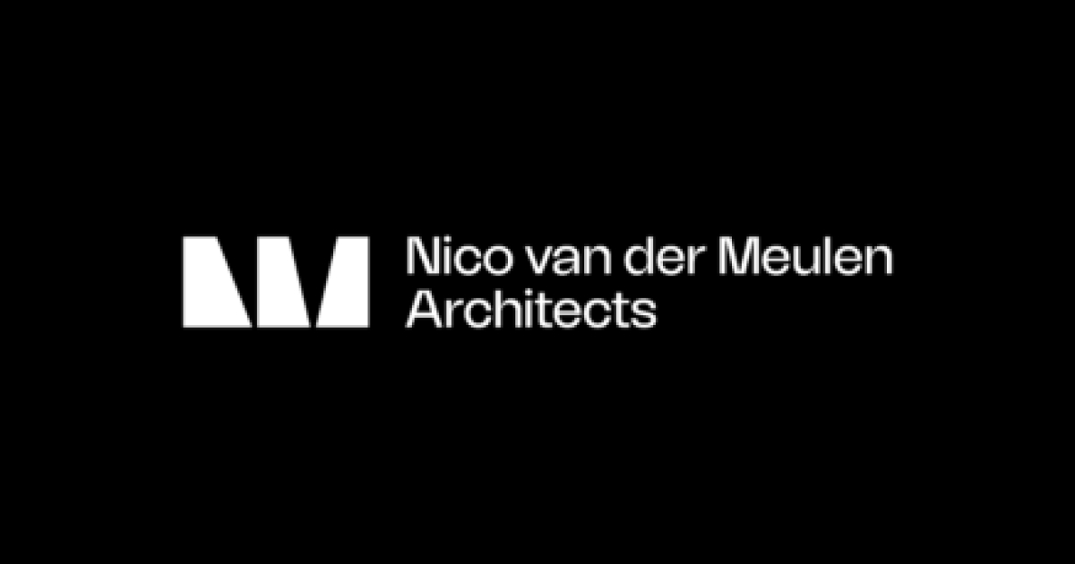 Nico van der Meulen Architects