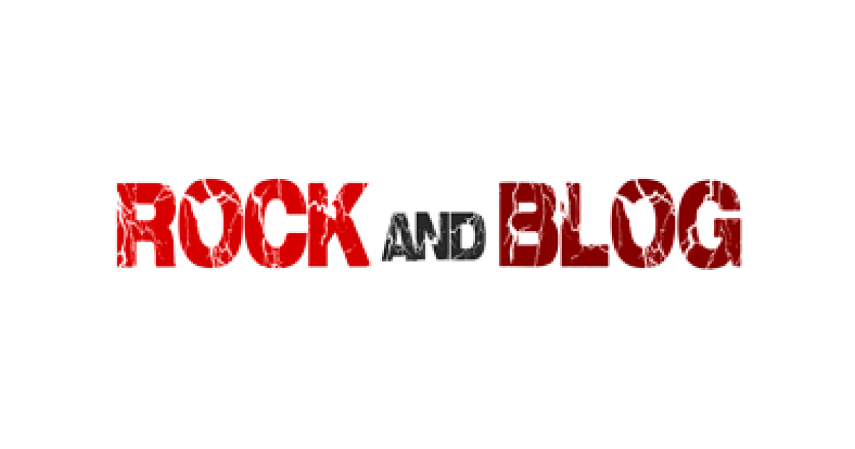 Rock and Blog