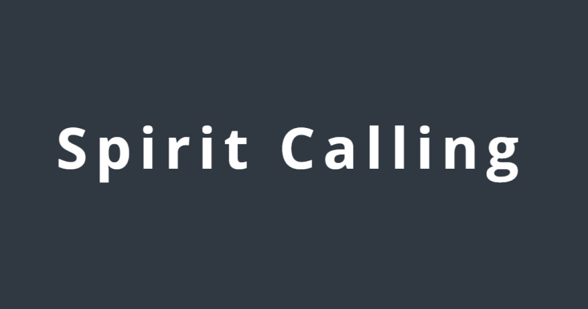 Spirit Calling