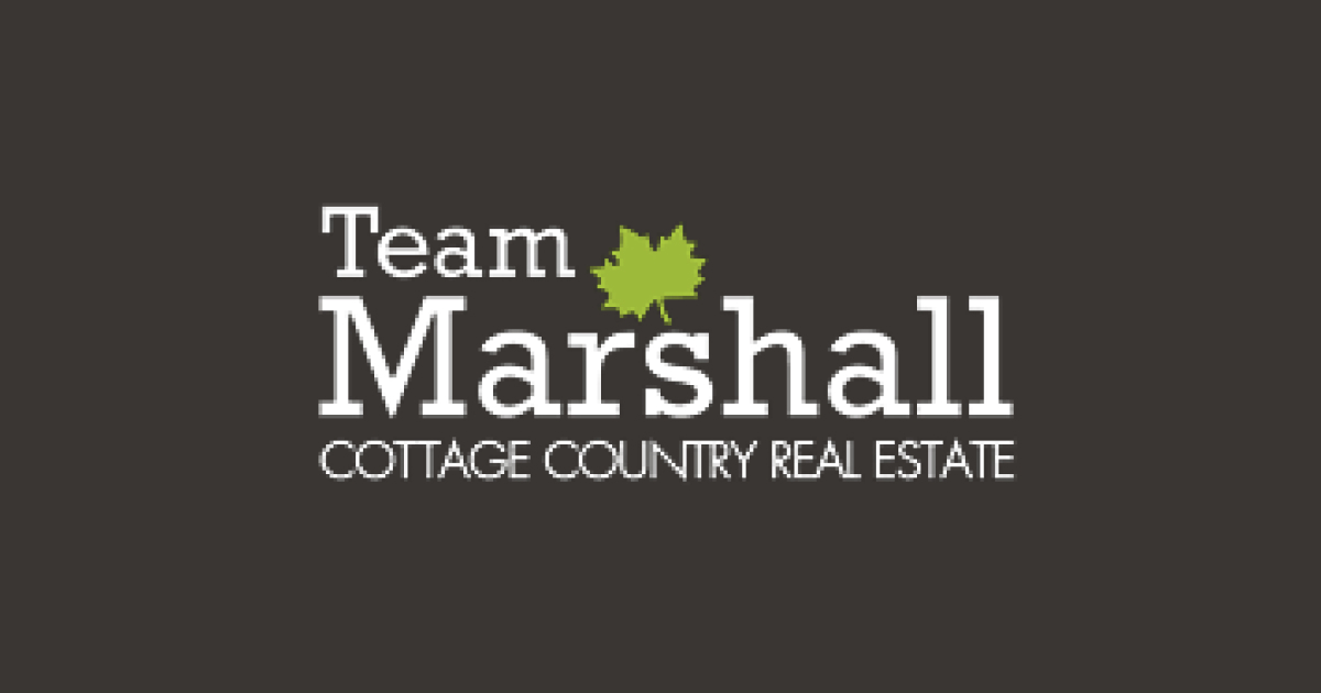 Team Marshall @ RE/MAX Parry Sound-Muskoka Realty Ltd., Brokerage
