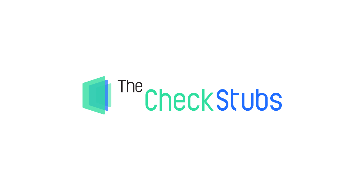 The Check Stubs