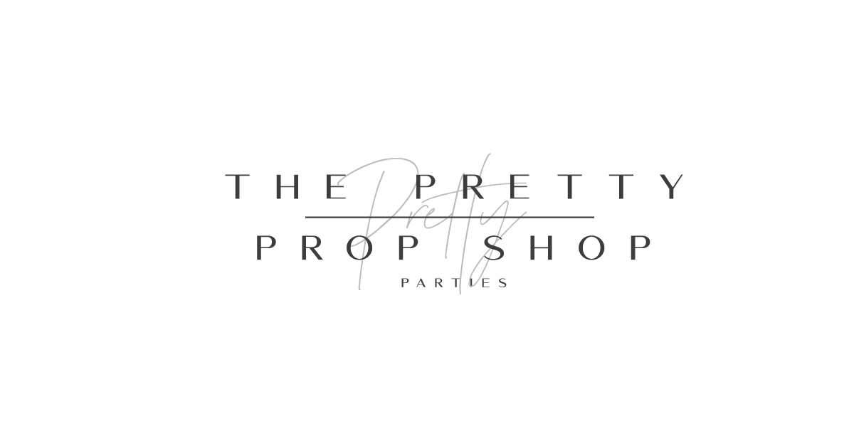 The Pretty Prop Shop Parties