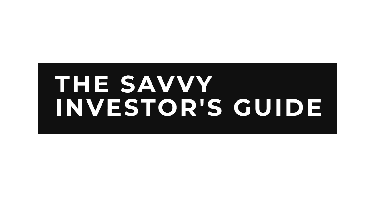 The Savvy Investor Limited