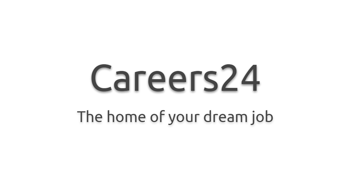 The home of your dream job