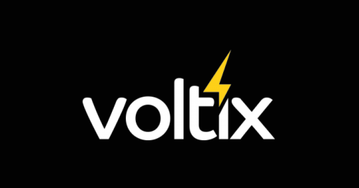 Voltix EV Chargers