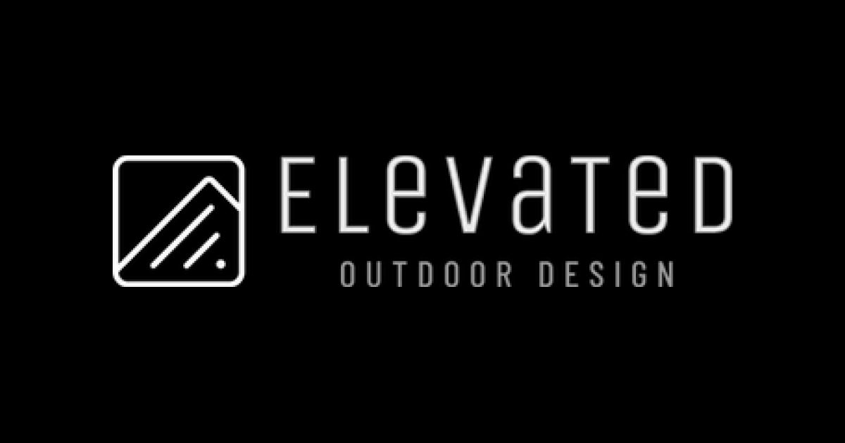 Elevated Outdoor Design