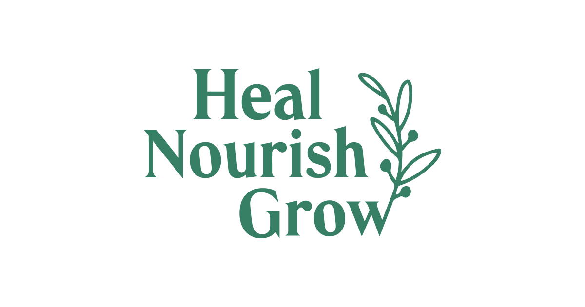 Heal Nourish Grow