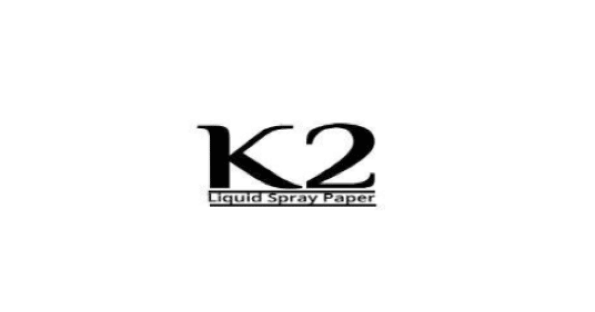 K2liquidspraypaper company LTD
