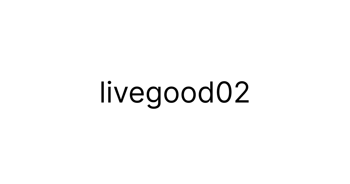 LiveGood