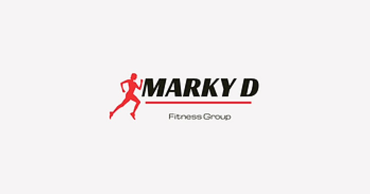 Marky D Fitness Group
