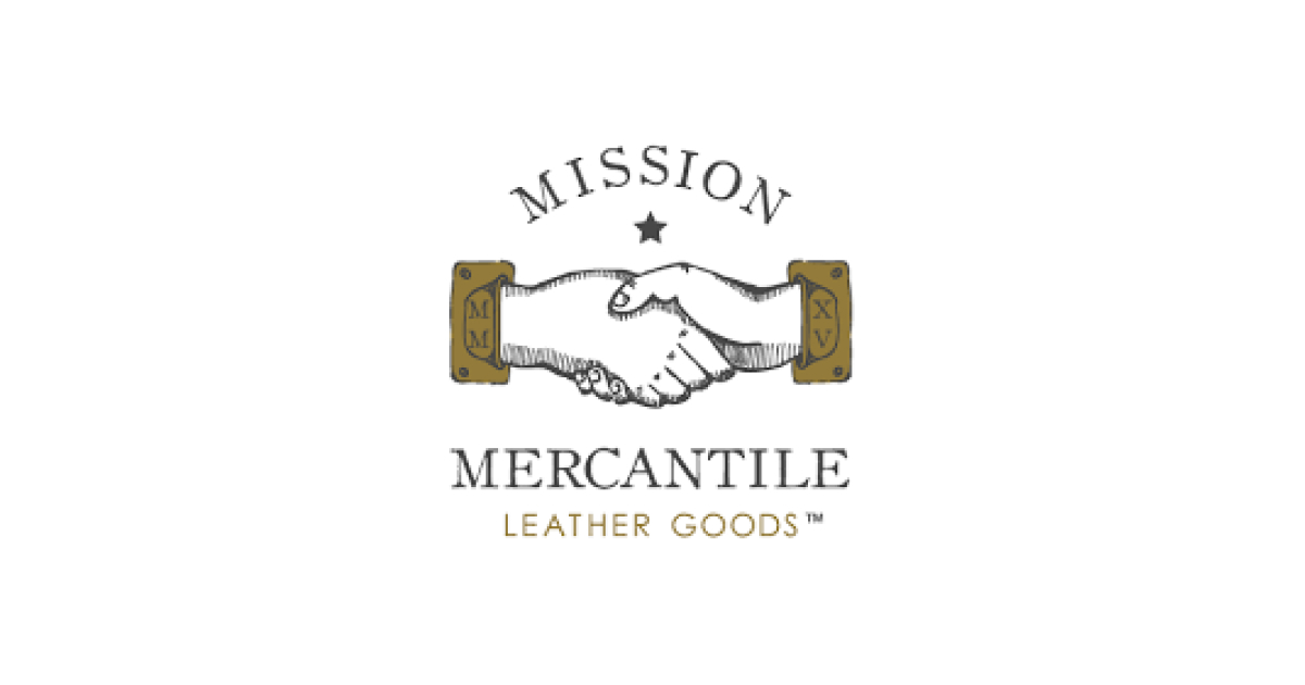 Mission Mercantile Leather Goods