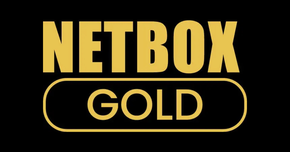 Net Box Gold