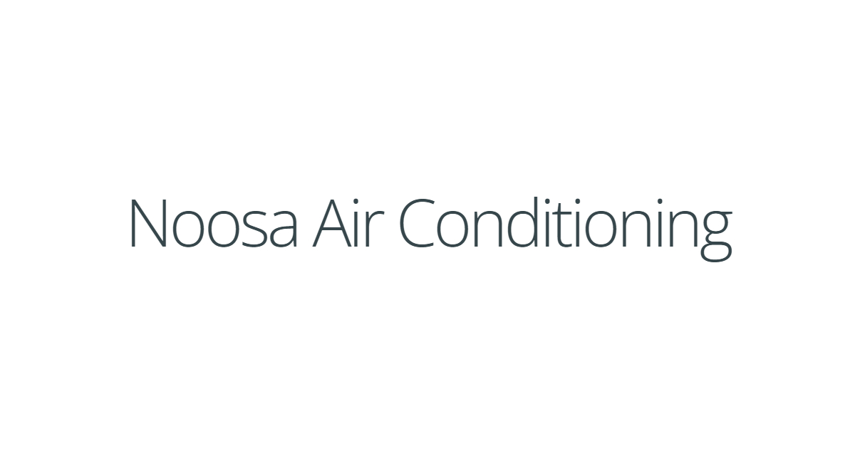 Noosa Air Conditioning