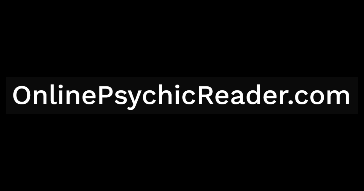 Online psychic reader