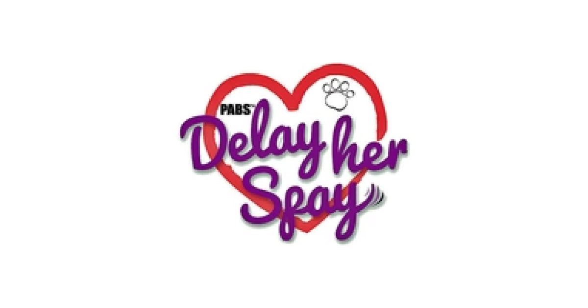 PABS Delay her Spay