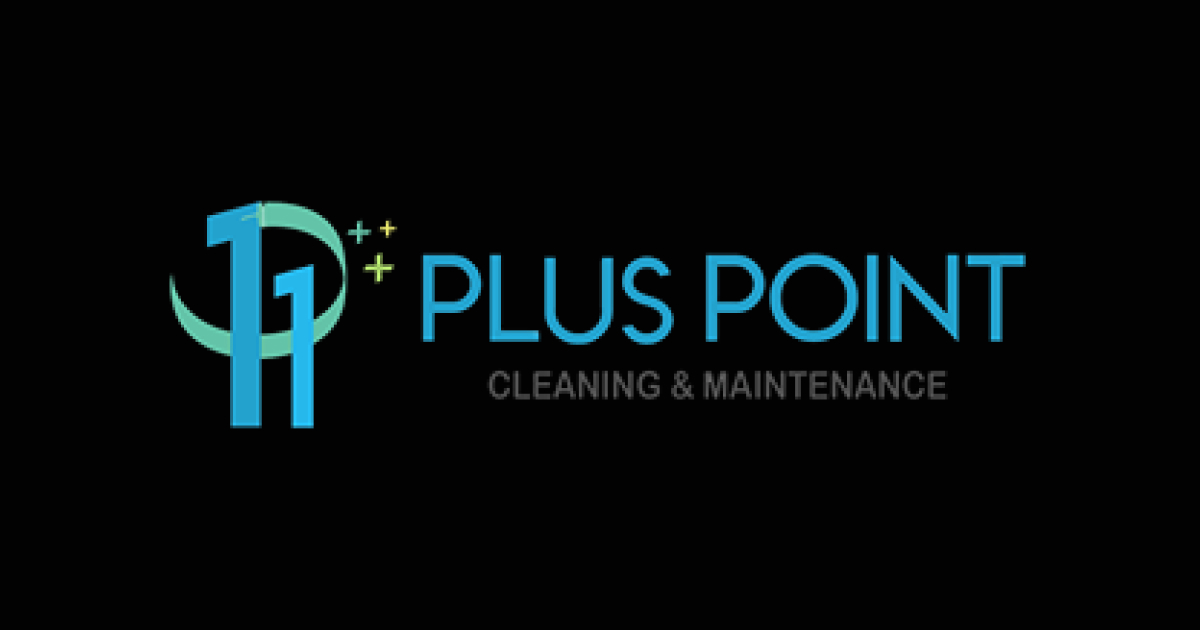 Pluspoint Cleaning & Maintenance