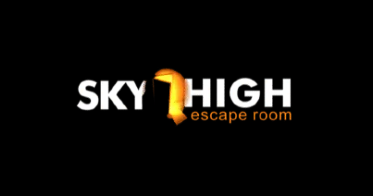 Sky High escape room