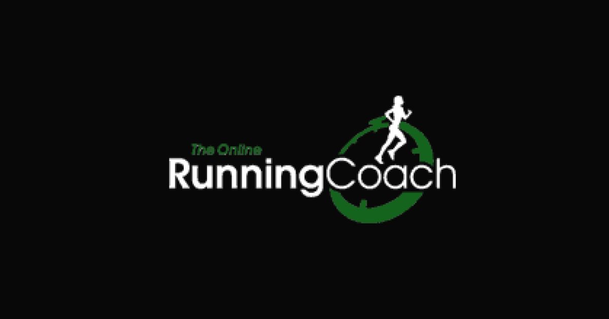 The Online Running Coach