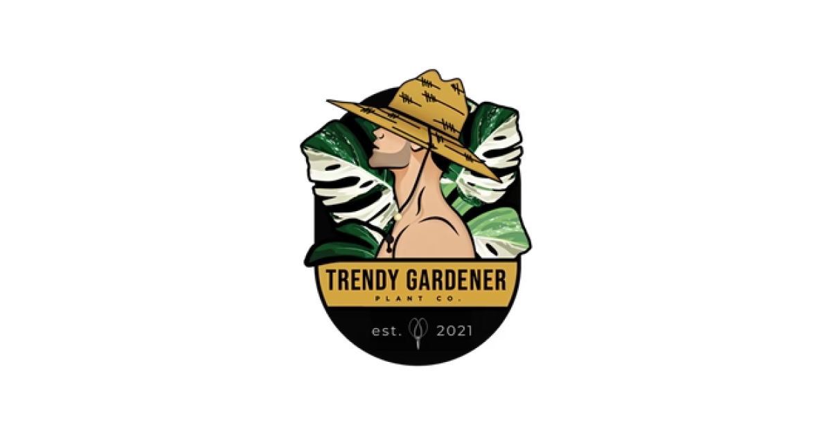 The Trendy Gardener