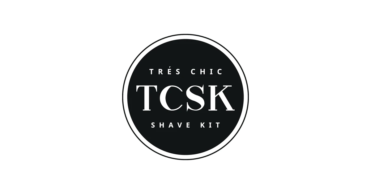 Tres Chic Shave Kit | TCSK
