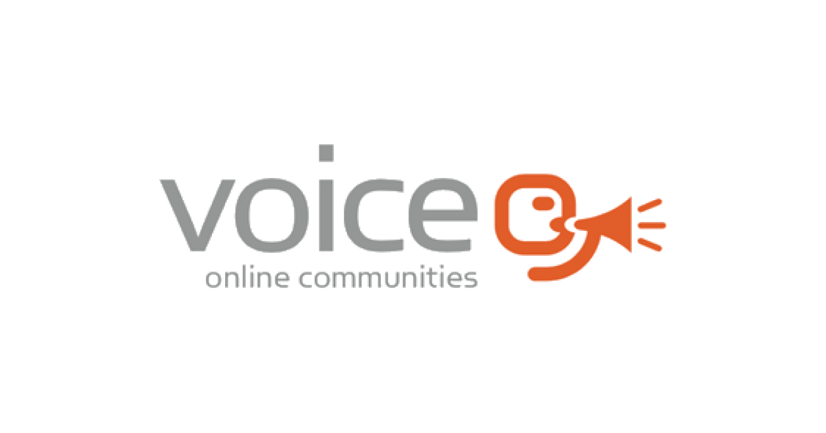 Voice Online Communities