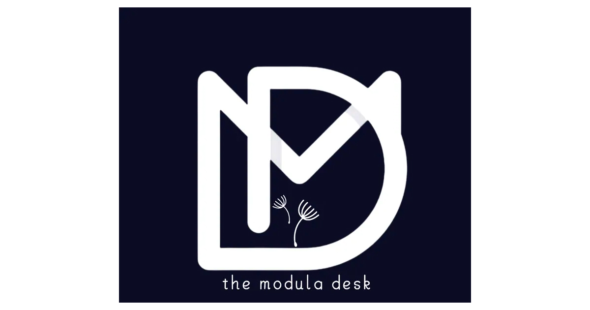 the modula desk