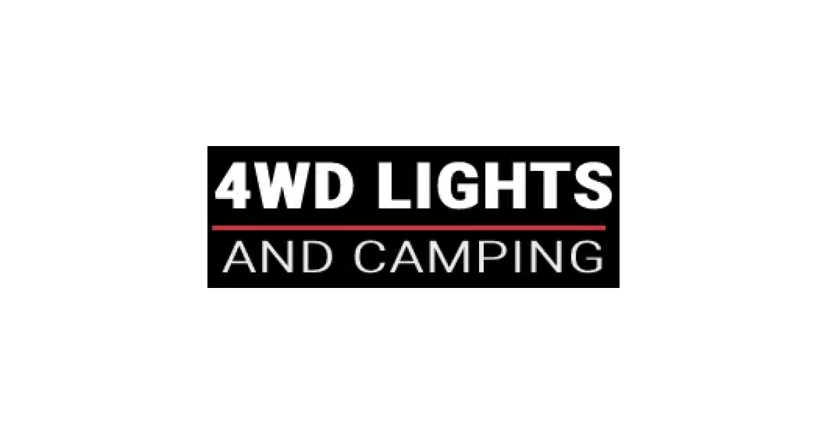 4WD Lights and Camping