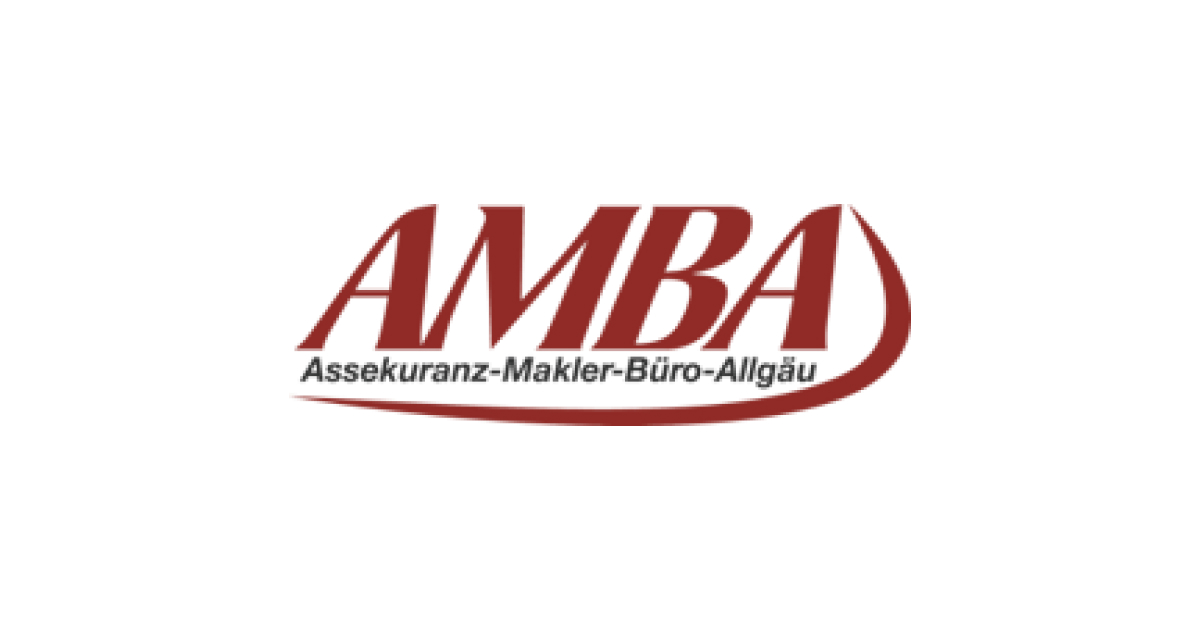 AMBA Assekuranz-Makler-Büro-Allgäu