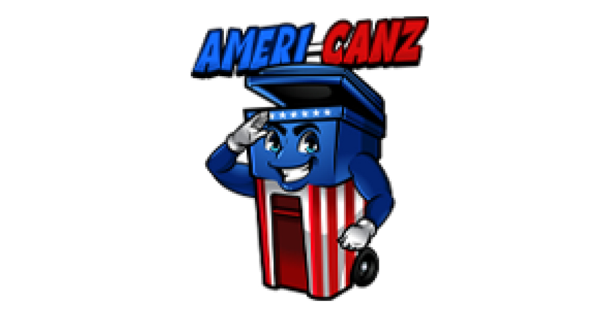 Ameri-CANZ Trash Can Cleaning Service