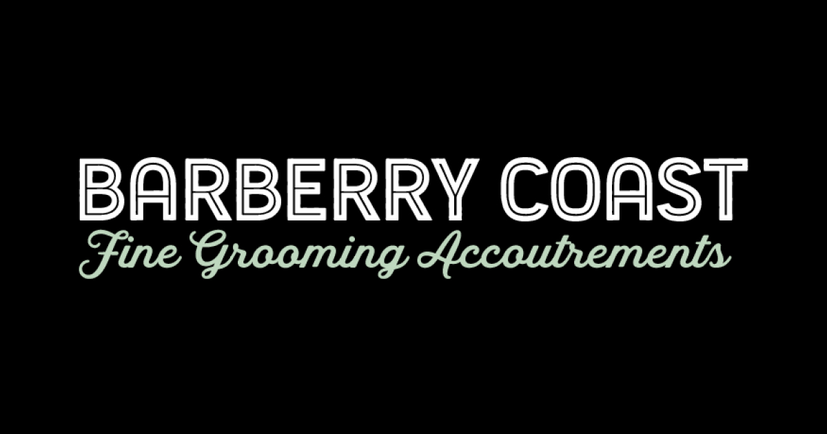 Barberry Coast Fine Grooming Accoutrements