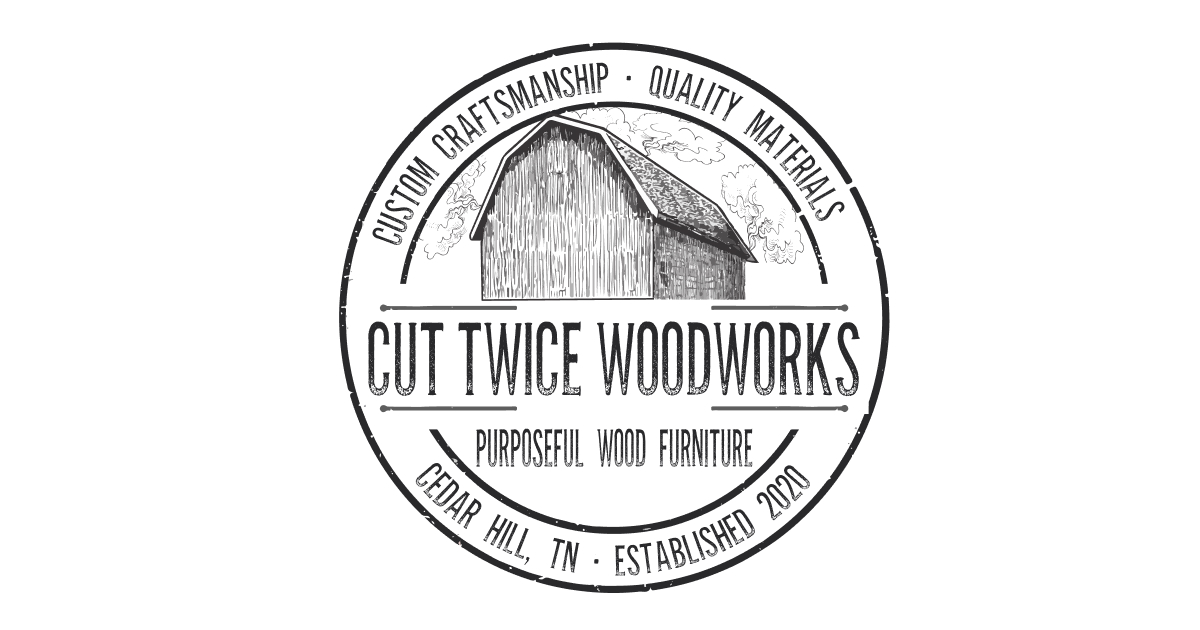 Cut Twice Woodworks