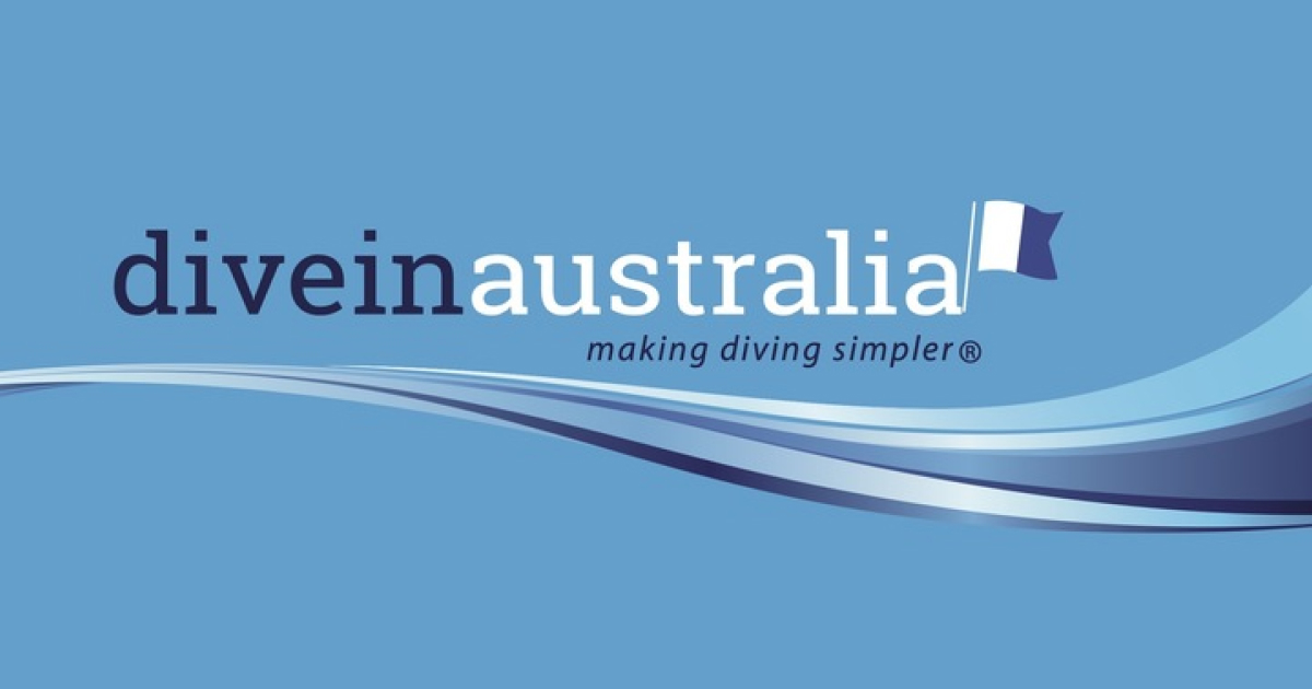 Dive in Australia