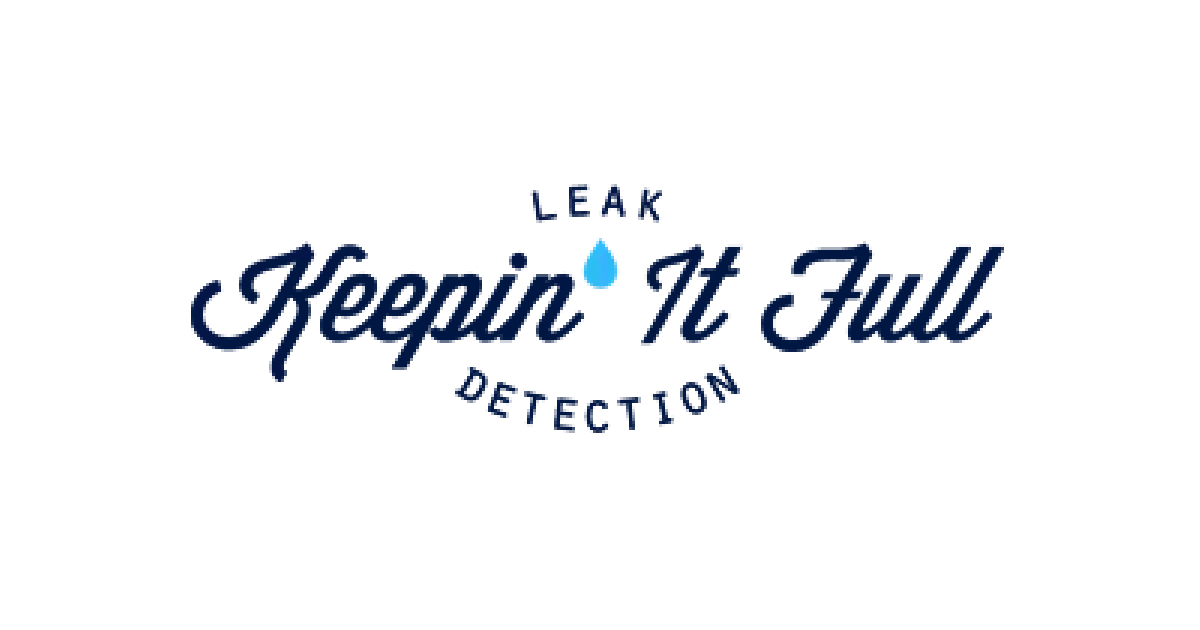 Keepin It Full Pool Leak Repair and Detection