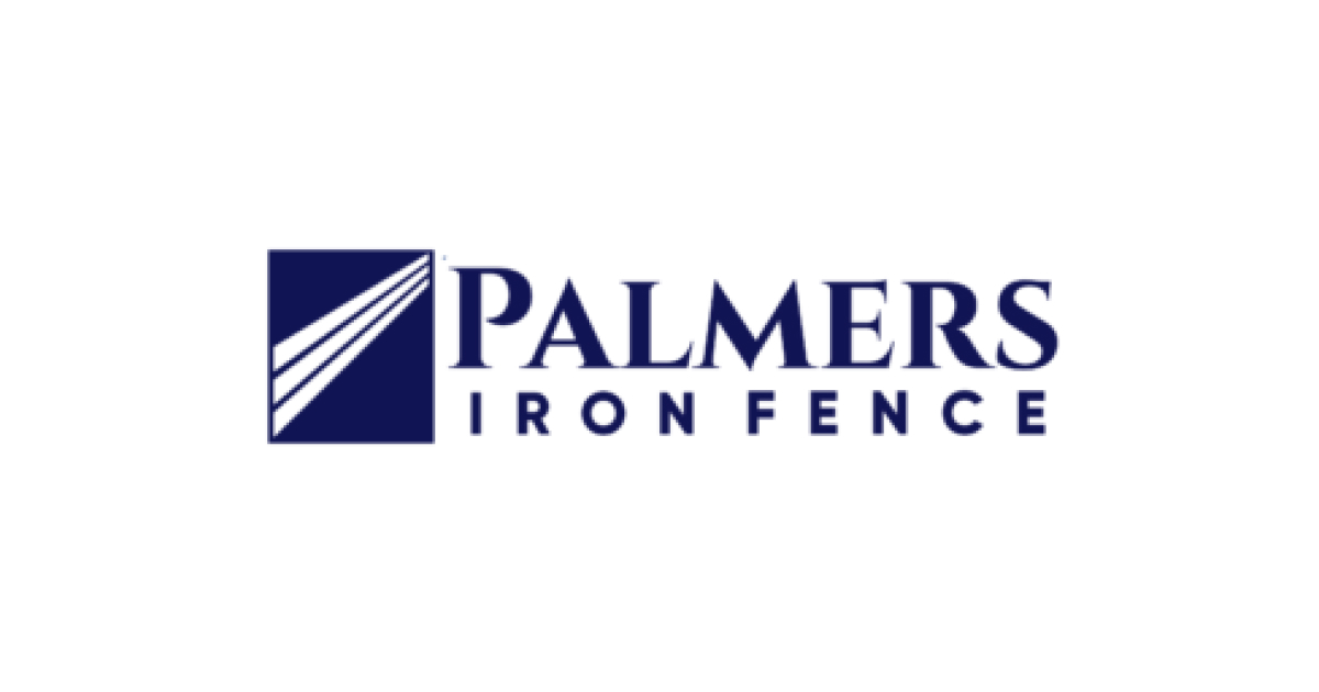 Palmers Iron Fence