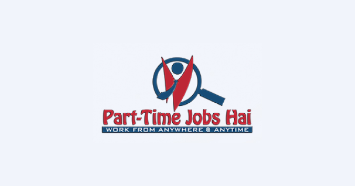 Part Time Jobs Hai