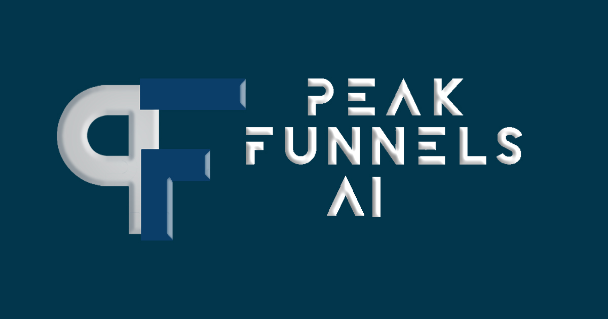Peak Funnels AI