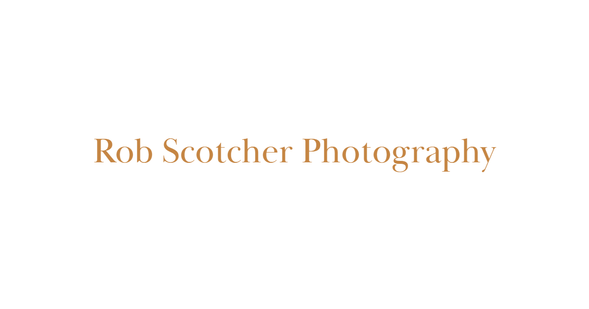 Rob Scotcher Photography