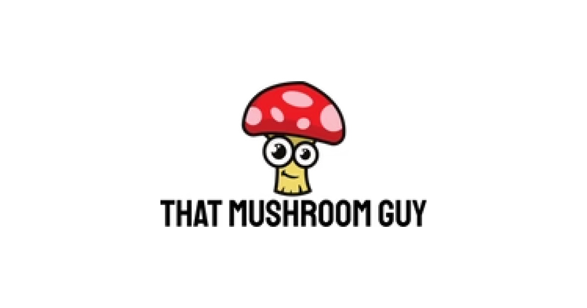 That Mushroom Guy