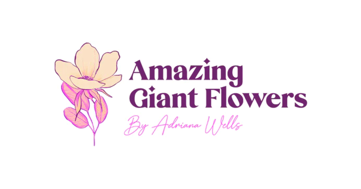 Amazing Giant Flowers