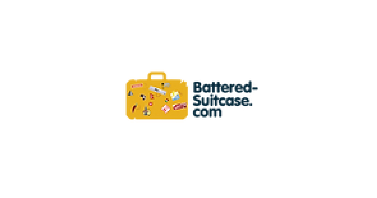 Battered Suitcase