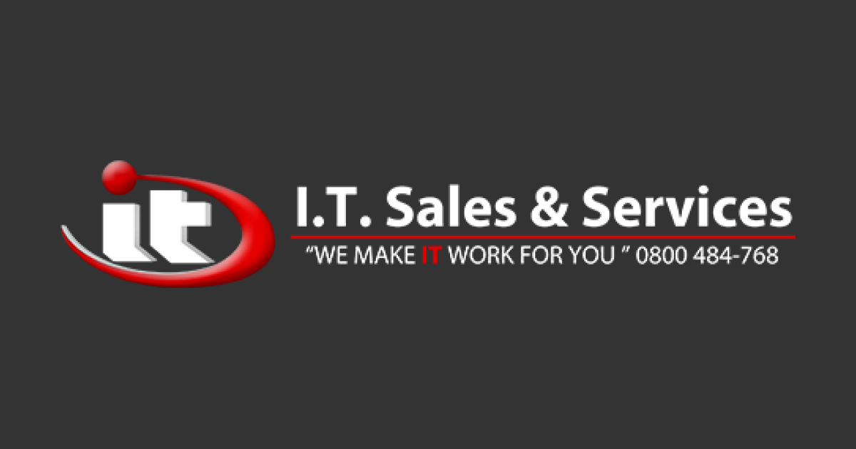 IT Sales and Service