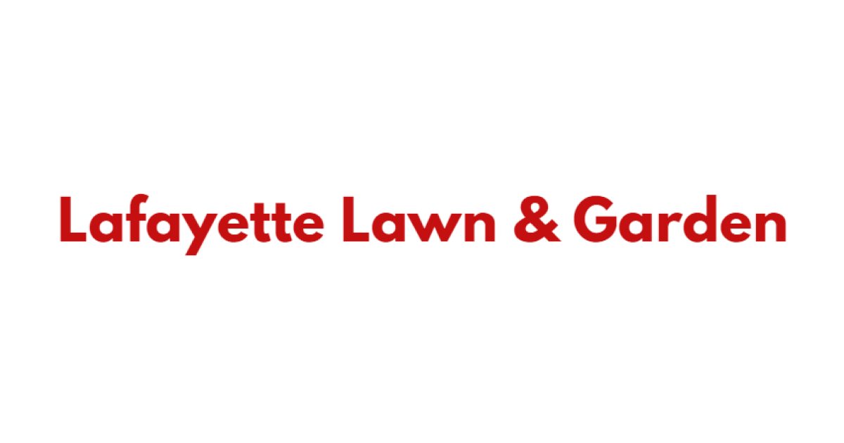 Lafayette Lawn and Garden
