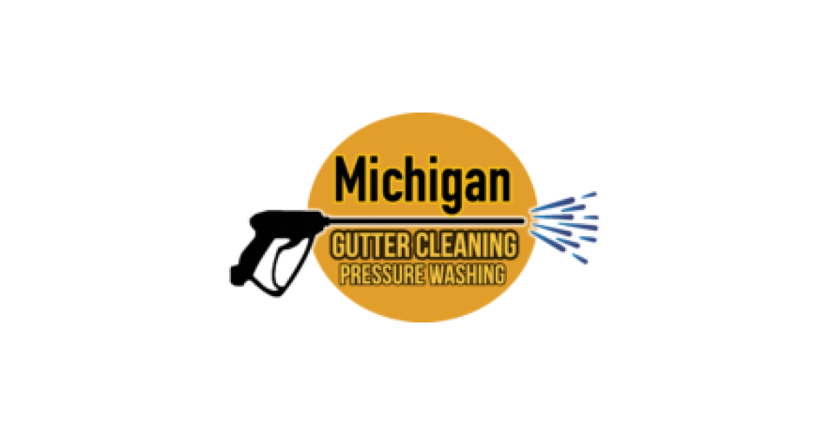 Michigan Gutter Cleaning and Pressure Washing