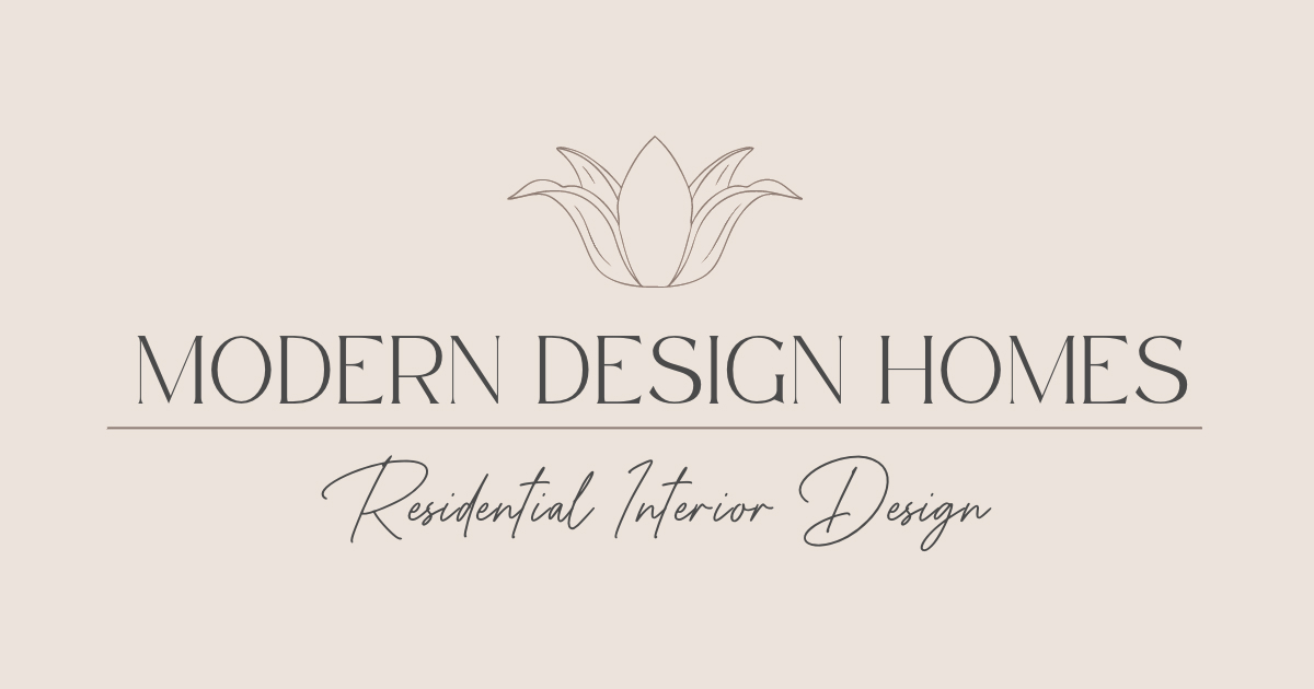 Modern Design Homes Interior Design