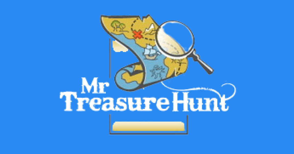 Mr Treasure Hunt
